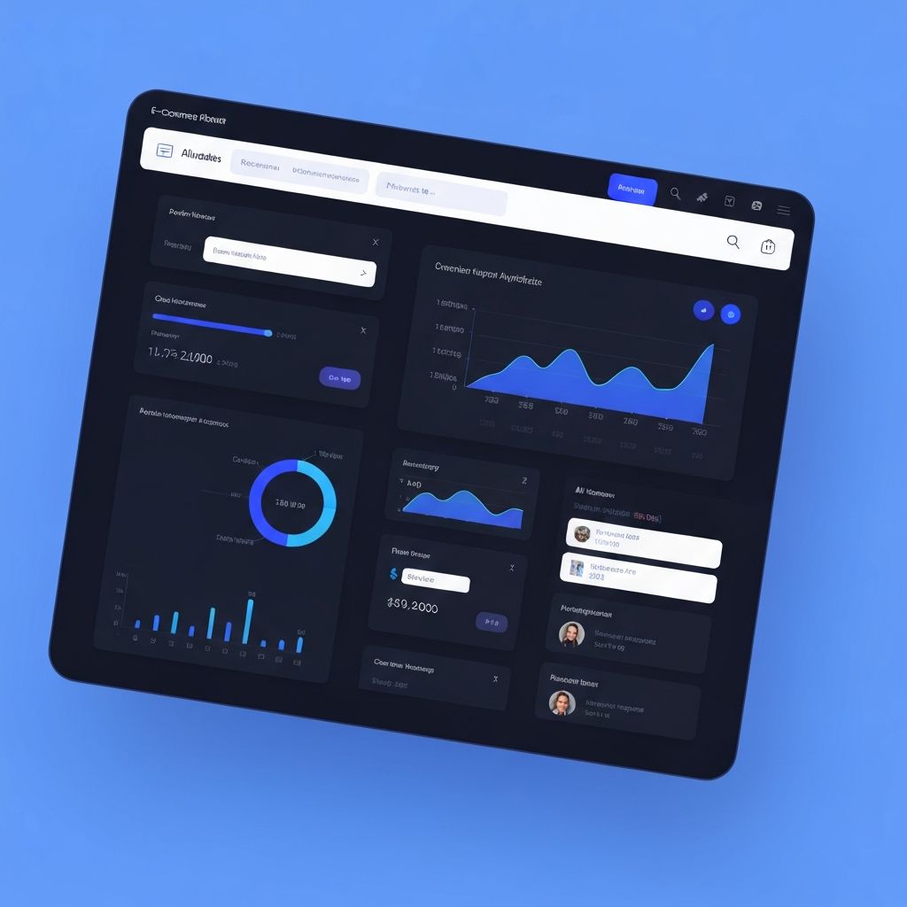 E-commerce Automation Platform